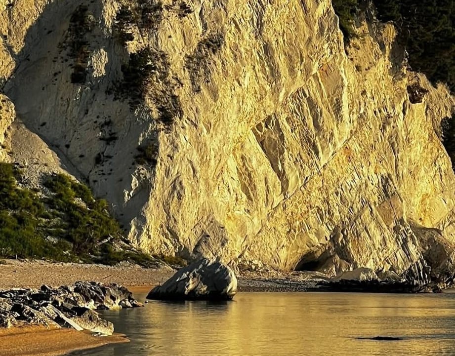 SPIAGGIA DEL FRATE